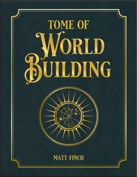 Tome of worldbuilding